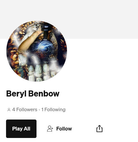 Beryl Benbow podcast BVERVE